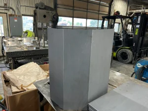 Metal Bending in the Tigworxs Shop