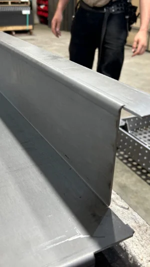 Metal Bending in the Tigworxs shop