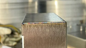 Tig Welding in the Tigworxs shop