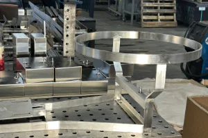 Aluminum tig welding services in Honey Brook, PA