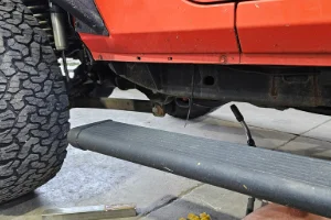 Frame welding services in Honey Brook, PA
