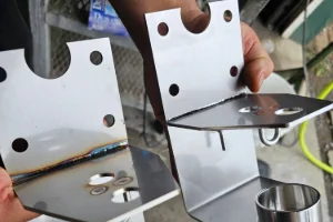 TigWorx Expertly Handles Small and Simple Welding Repairs